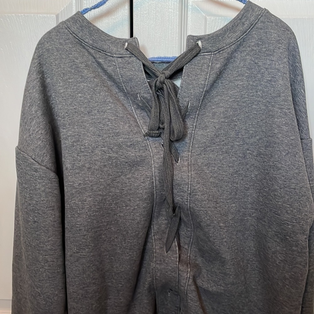 Fabletics Nina Lace-Back Pullover - image 7